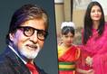 Here's what Amitabh Bachchan has to say about his granddaughter Aaradhya Bachchan