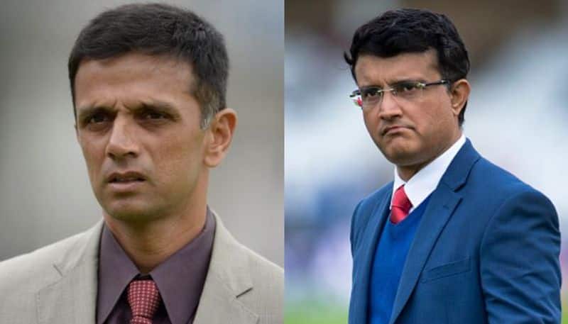 national cricket academy president rahul dravid denied to take fitness test to bumrah