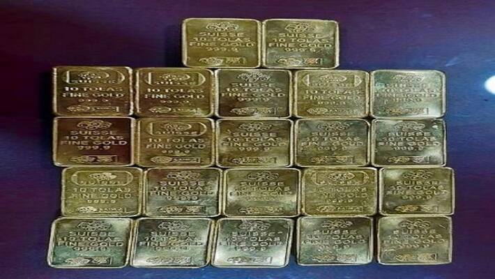 22 gold biscuits hidden in toilet flush tank of amausi airport 22 gold biscuits hidden in toilet flush tank of amausi airport