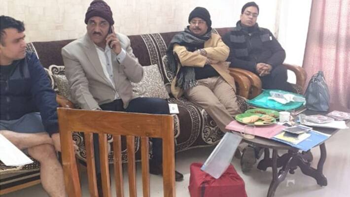 Interesting case of Lokayukta Raid at DGMs house of Central Region Power Distribution Company kpa Interesting case of Lokayukta Raid at DGMs house of Central Region Power Distribution Company kpa