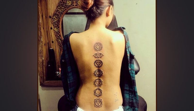 Bengali actress Mishmee Das gets brutally trolled for posting backless photos on her instagram BRD