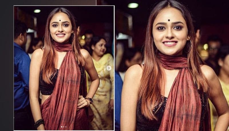 Bengali actress Mishmee Das gets brutally trolled for posting backless photos on her instagram BRD