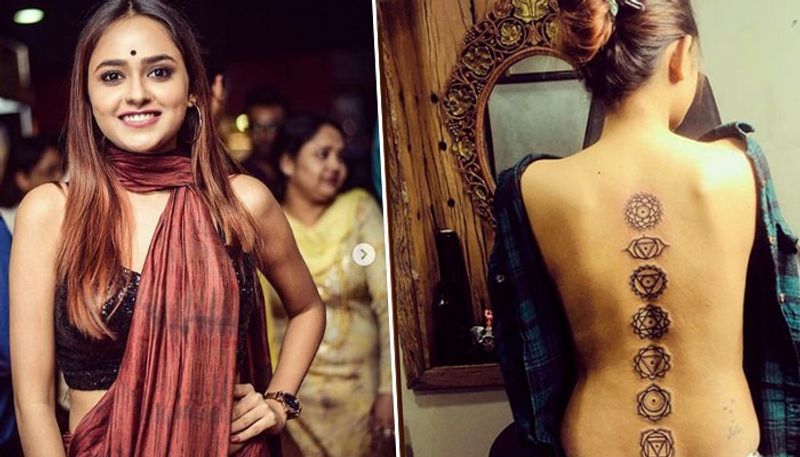 Bengali actress Mishmee Das gets brutally trolled for posting backless photos on her instagram BRD