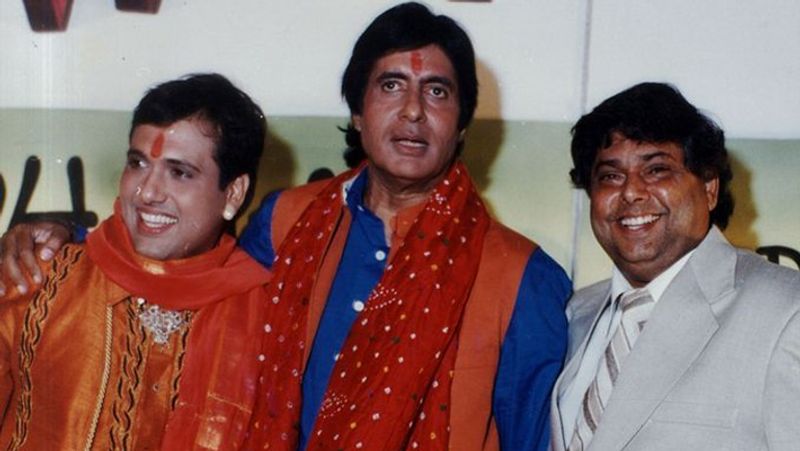 govinda birthday this is why actor flop in career KPJ