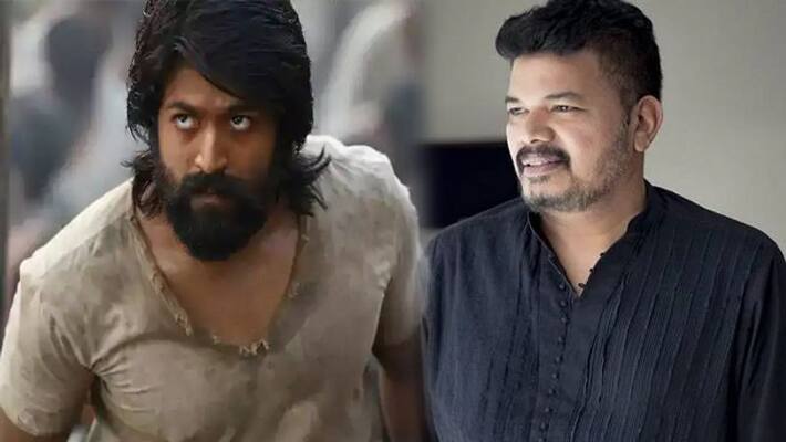 KGF 2 star Yash prefers Shankar to Mani Ratnam KGF 2 star Yash prefers Shankar to Mani Ratnam