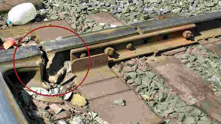 a child save railway accident at saharsa a child save railway accident at saharsa
