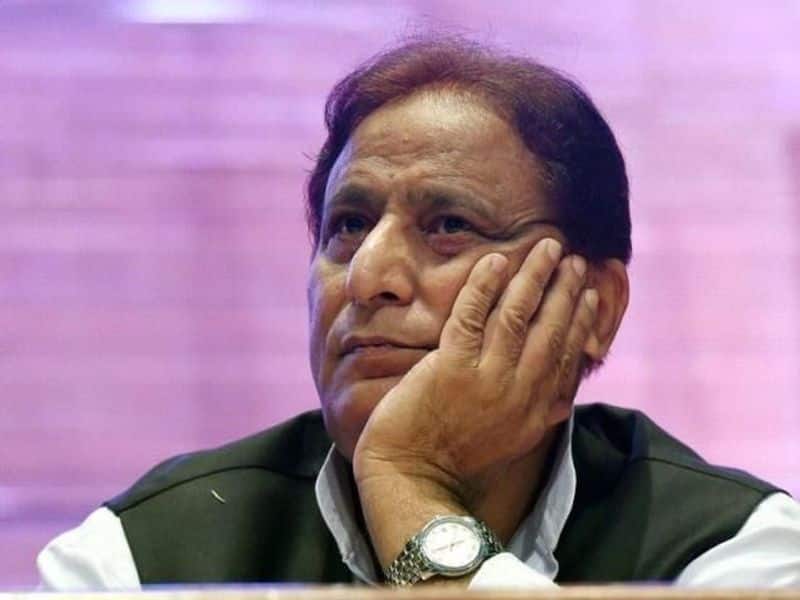 Shock to Azam Khan, hope for relief at the moment