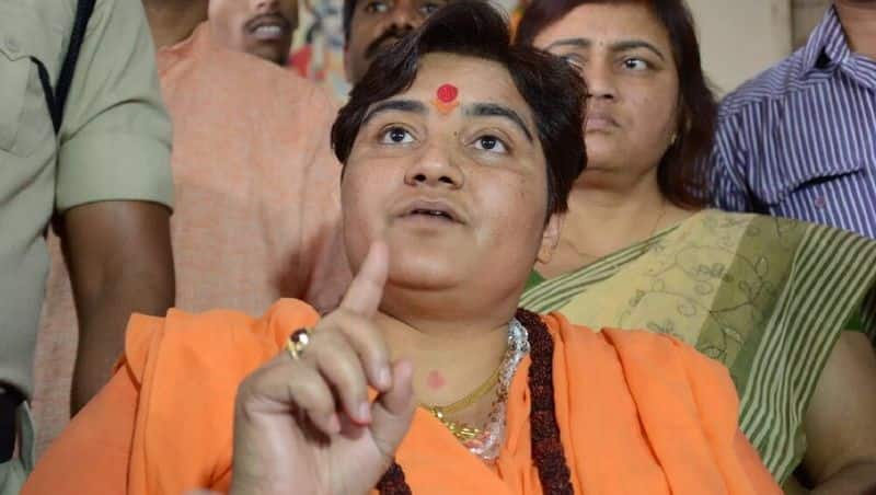 BJP MP Pragya Singh Thakur takes 19-year-old girl to watch The Kerala Story, she elopes with her Muslim lover