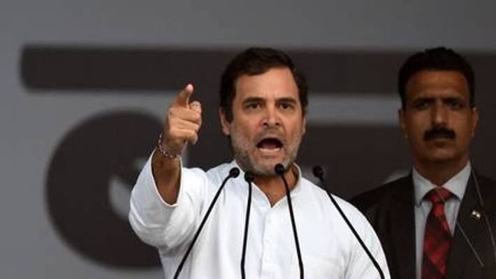 Senior congress leaders demand that Rahul Gandhi return as Congress president Senior congress leaders demand that Rahul Gandhi return as Congress president