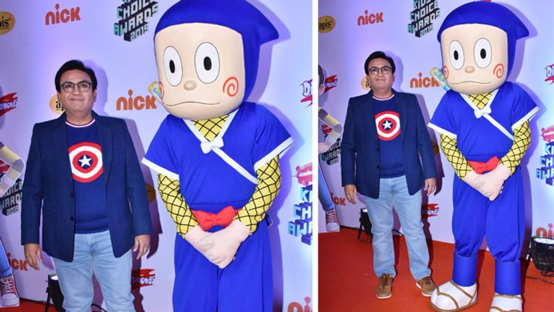 Saif Ali khan Daughter Sara Ali khan kriti senon taapsee pannu in The Kids Choice Awards 2019 PHOTOS KPY