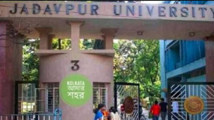 Student of Jadavpur University has achieved All India top 5 rank on GATE Student of Jadavpur University has achieved All India top 5 rank on GATE