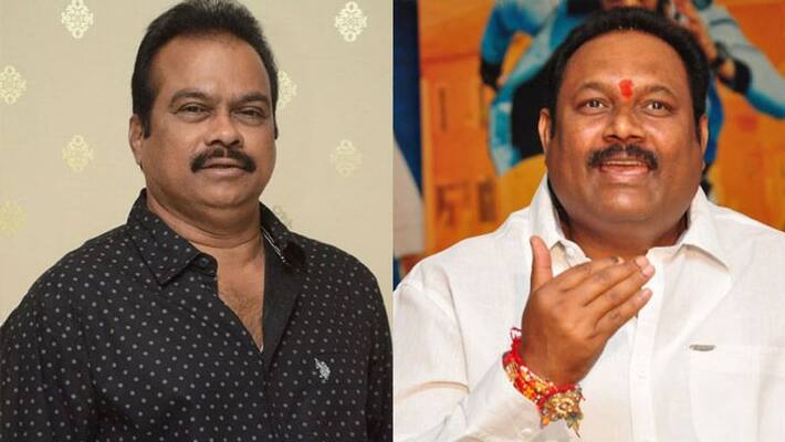 Danayya Files Police Complaint On Bellamkonda Danayya Files Police Complaint On Bellamkonda