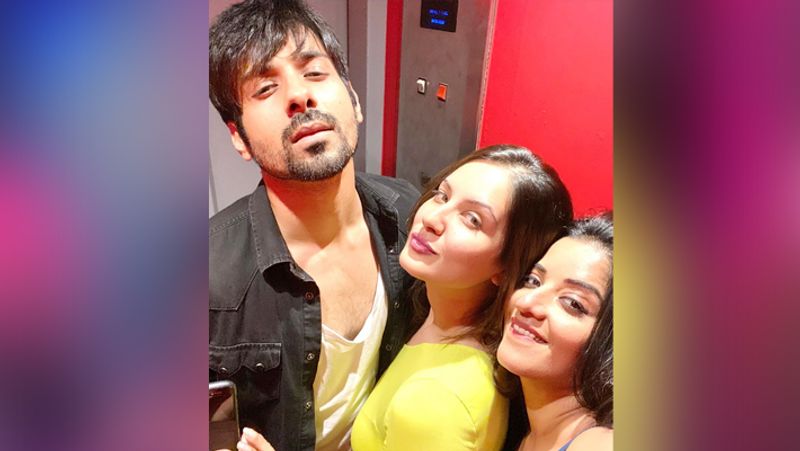 Monalisa Aka Antara Biswas did party last night in bangkok With puja Banerjee boyfriend kunal verma relationship from 11 years KPY