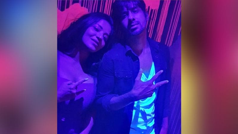 Monalisa Aka Antara Biswas did party last night in bangkok With puja Banerjee boyfriend kunal verma relationship from 11 years KPY
