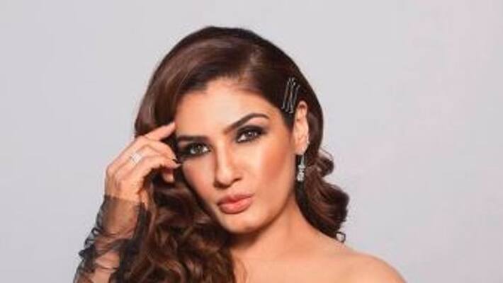 Raveena Tandon Clarifies After Case For Hurting Religious Sentiments Raveena Tandon Clarifies After Case For Hurting Religious Sentiments
