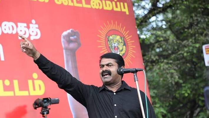 This is an abuse of power ... Seeman warns DMK government ..! This is an abuse of power ... Seeman warns DMK government ..!