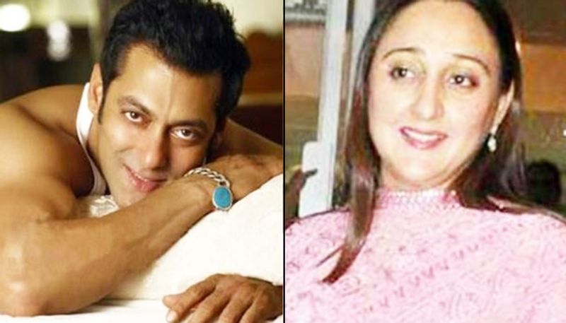 According to the book, Being Salman, Salman Khan used to drive a red sports car and was frequently spotted at the gate of St. Xavier's College where Shaheen studied.