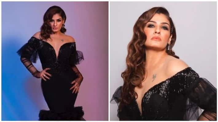 Raveena tandon opens up on bollywood internal problem Raveena tandon opens up on bollywood internal problem