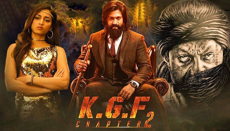 KGF2's big update: First look to be out at 5.45 pm, exactly a year