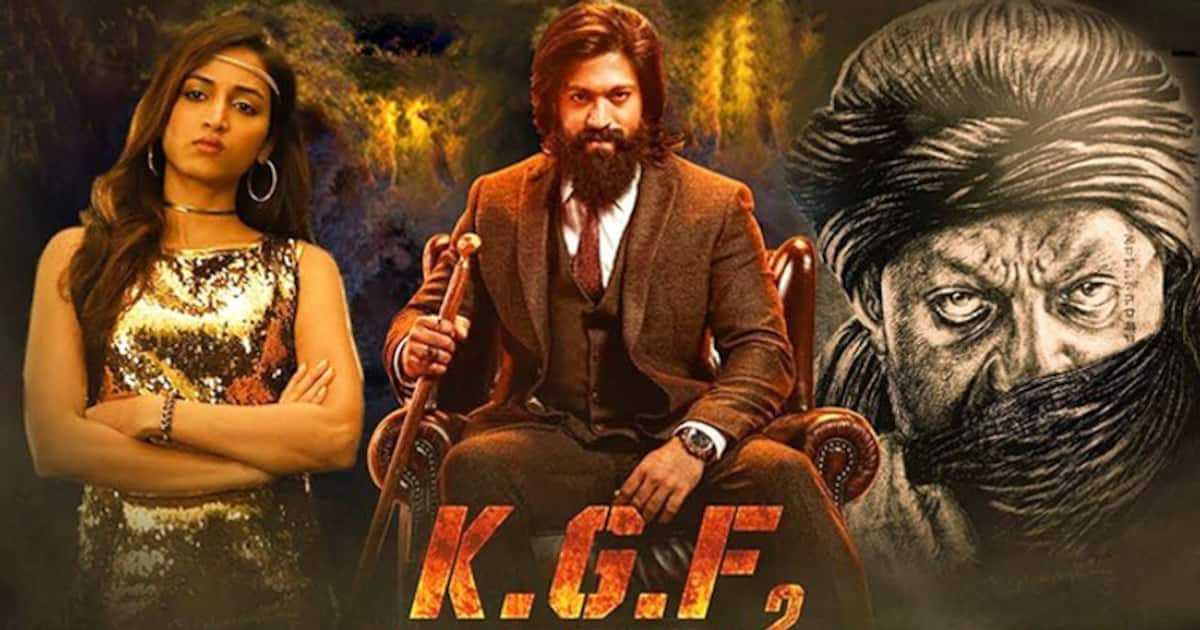 KGF2's big update: First look to be out at 5.45 pm, exactly a year