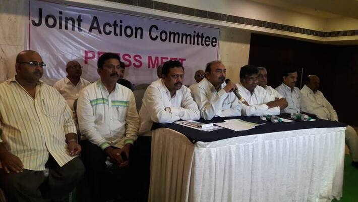 andhra jac chairman sunkara krishnamurthy fires on jagans government andhra jac chairman sunkara krishnamurthy fires on jagans government