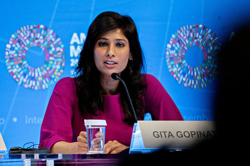 Gita Gopinath is an Indian-American economist. She recently became the first woman chief economist at the IMF (International Monetary Fund).