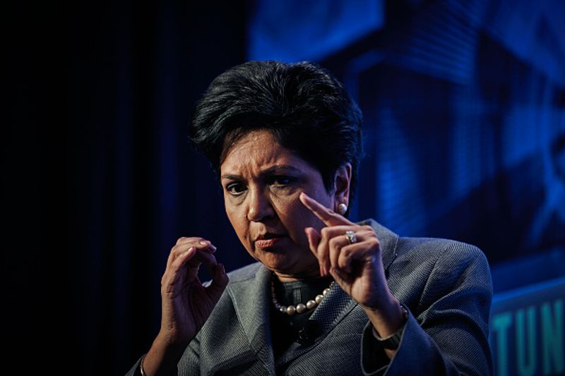 Indra Nooyi is the second woman to join Amazon’s board. In her role as CEO for PepsiCo, Indra Nooyi was an invaluable role model for women in business. She stepped down as CEO of Pepsico in October last year.
