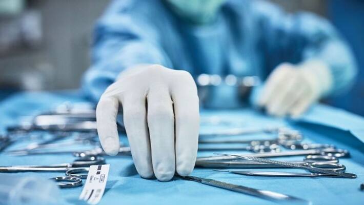 Robotic assisted heart surgery Robotic assisted heart surgery