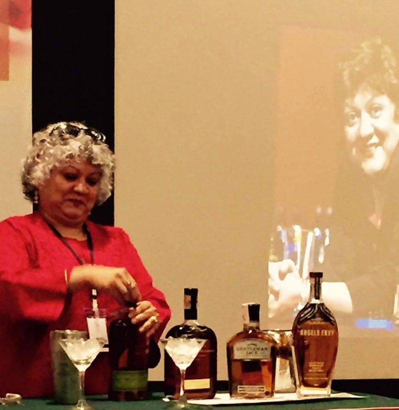 meet the woman bartender of india Shatbhi Basu who carved her way to success and raised the bar kpt