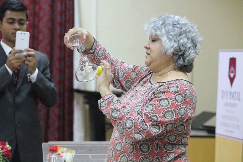 meet the woman bartender of india Shatbhi Basu who carved her way to success and raised the bar kpt