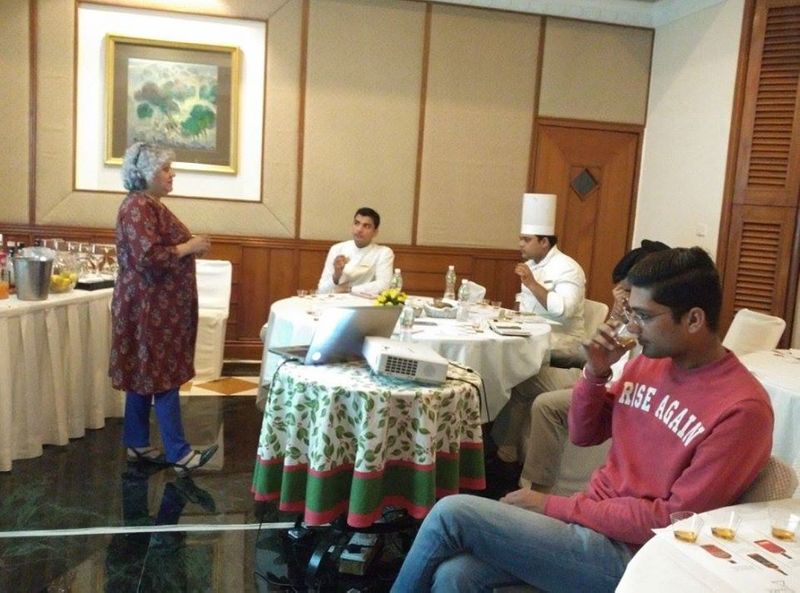 meet the woman bartender of india Shatbhi Basu who carved her way to success and raised the bar kpt