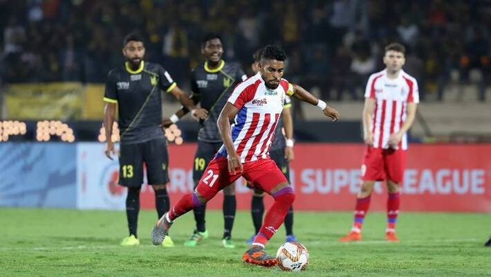 ISL 2019 20 Hyderabad FC vs ATK Draw Match Report ISL 2019 20 Hyderabad FC vs ATK Draw Match Report