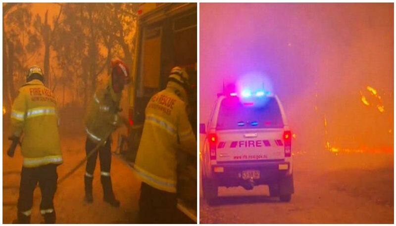 Australia fires Death toll rises as fires sweep across three states