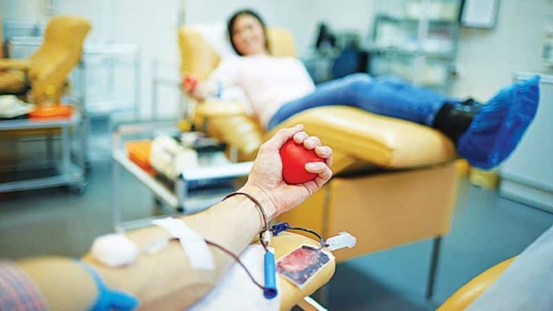 The Health Ministry launches a nationwide blood donation campaign beginning on September 17
