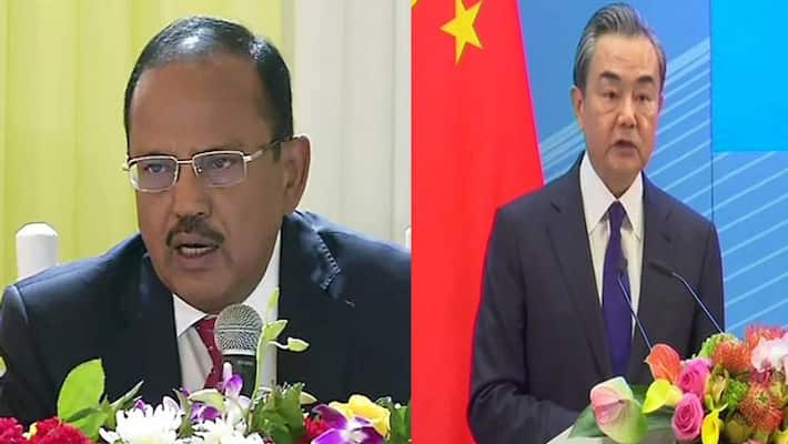 India-China meeting, Ajit Doval said, maintaining peace on the border is important kps India-China meeting, Ajit Doval said, maintaining peace on the border is important kps