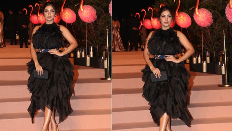 Bollywood Stars gauri khan kiara advani Anil kapoor Sonam kapoor in Isha Ambani Party See Photos KPY