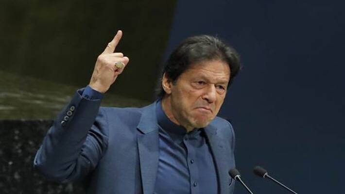 CAA protests: Pakistan again scared of attack from India kps CAA protests: Pakistan again scared of attack from India kps