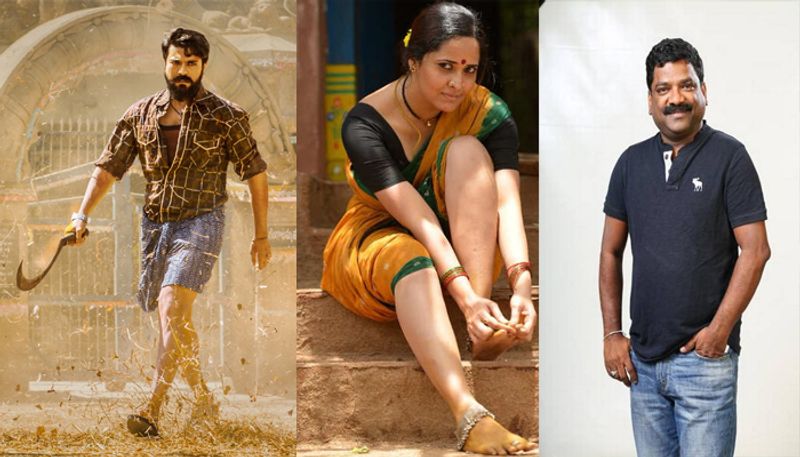 రంగమ్మత్త పాత్రకు వచ్చిన గుర్తింపు, క్రేజ్ కారణంగానే, ‘రంగస్థలం’ సినిమా తర్వాత అరడజను పైగా సినిమాల్లో కీలక పాత్రల్లో నటించింది అనసూయ... అయితే వాటిల్లో ఏదో సరైన సక్సెస్ అందుకోలేదు...