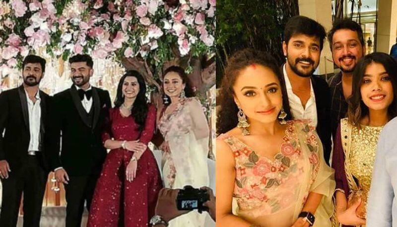 Malayalam actor Adil Ibrahim got married