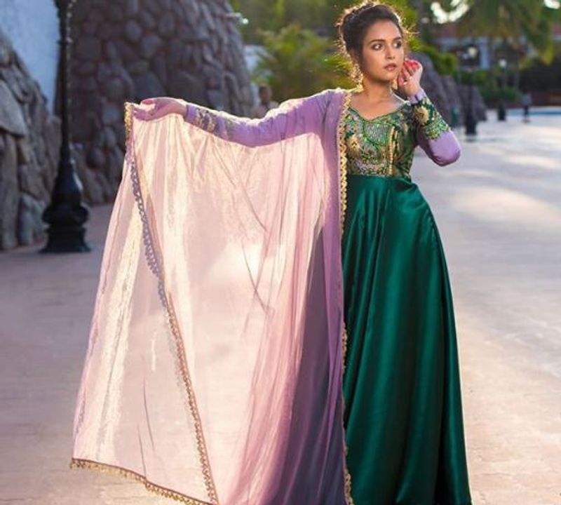 Zee kannada Gattimela actress Nisha ravikumar photo gallery