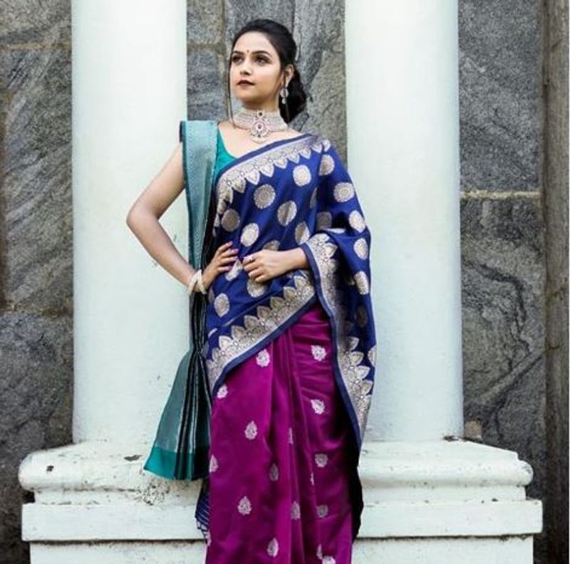 Zee kannada Gattimela actress Nisha ravikumar photo gallery