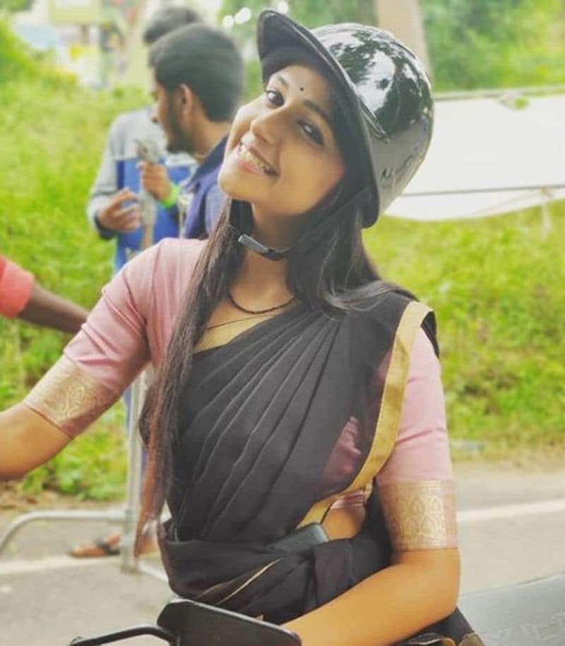 Zee kannada Gattimela actress Nisha ravikumar photo gallery