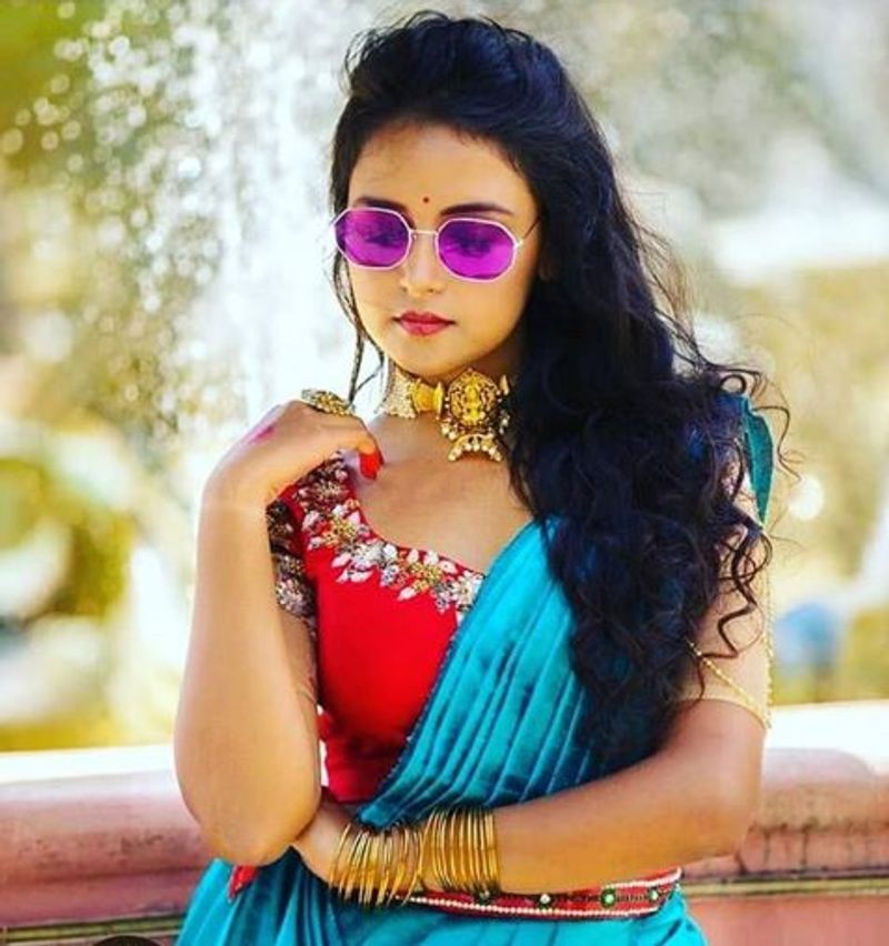 Zee kannada Gattimela actress Nisha ravikumar photo gallery