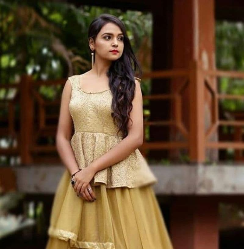 Zee kannada Gattimela actress Nisha ravikumar photo gallery