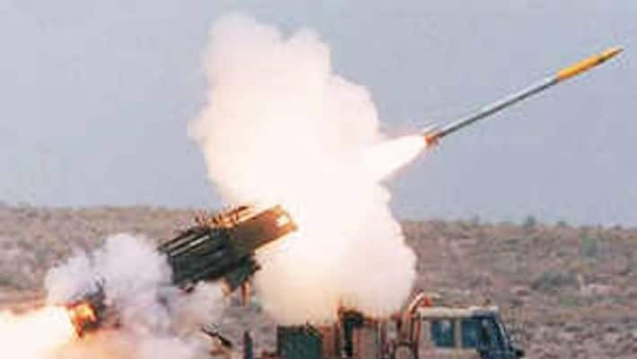Indian Government Signs 2580 Crore Pact For Pinaka Rocket Launcher Systems BSS Indian Government Signs 2580 Crore Pact For Pinaka Rocket Launcher Systems BSS