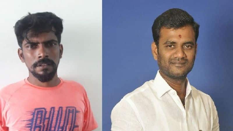 thiruvallur two rowdies murdered...police investigation