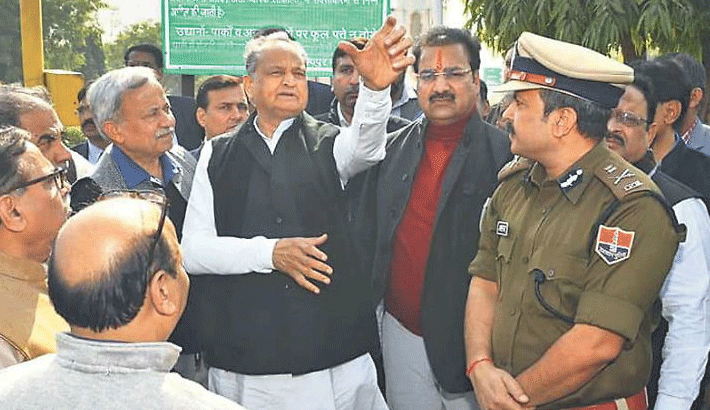 Gehlot government silent on 940 deaths in Kota hospital in a year, notice