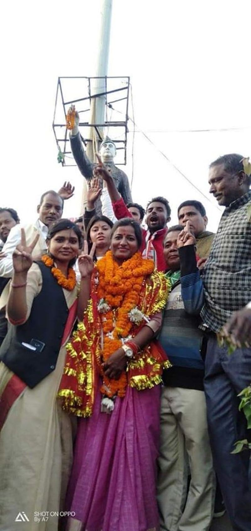 jharkhand assembly election 2019 young candidate amba prasad political career family education full profile badkagarh constituency kpt