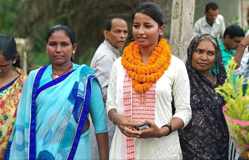 jharkhand assembly election 2019 young candidate amba prasad political career family education full profile badkagarh constituency kpt