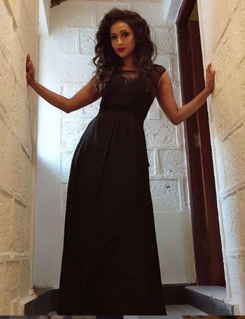 Jothe Jotheyali actress Manasa Arjun photo Gallery
